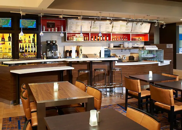 Courtyard By Marriott Hotel Rockford