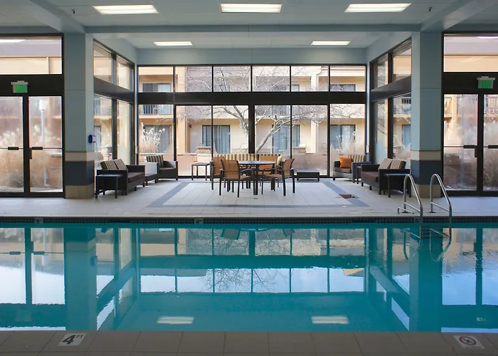 Hotel Courtyard By Marriott 3*