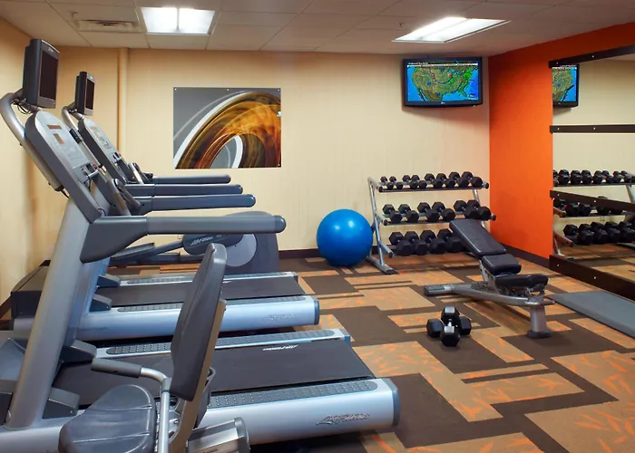 Hotel Courtyard By Marriott 3*