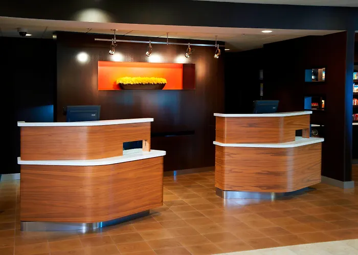 Courtyard By Marriott 3* Rockford