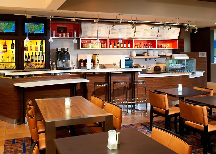 Hotel Courtyard By Marriott Rockford