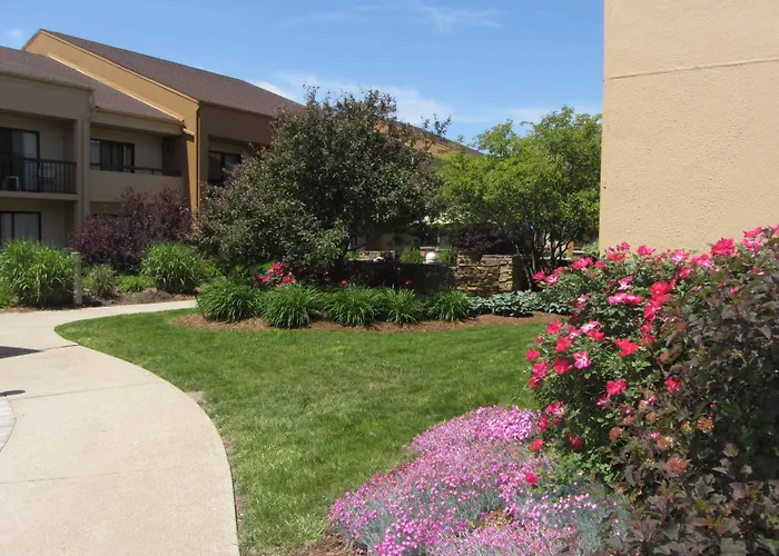Courtyard By Marriott Hotel Rockford