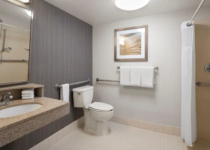 Courtyard By Marriott Hotel Rockford