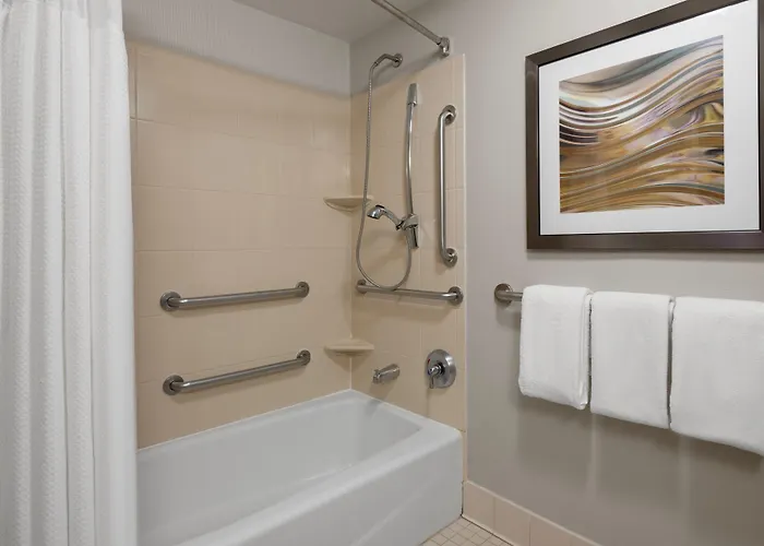 Hotel Courtyard By Marriott Rockford
