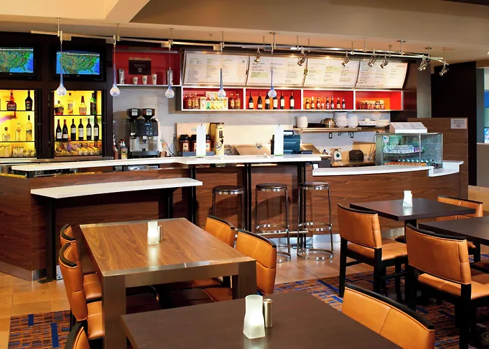 Hotel Courtyard By Marriott Rockford
