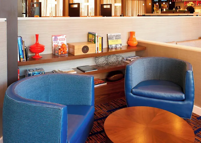 Hotel Courtyard By Marriott