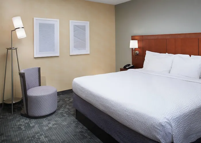 Courtyard By Marriott Hotel Rockford