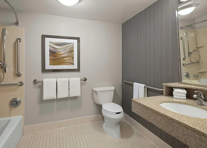 Hotel Courtyard By Marriott Rockford