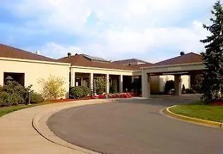 Hotel Courtyard By Marriott Rockford
