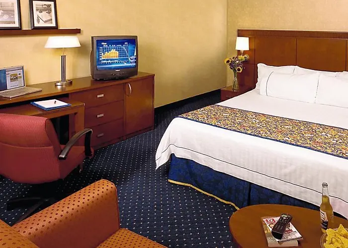 Hotel Courtyard By Marriott Rockford