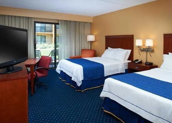 Courtyard By Marriott Hotel Rockford