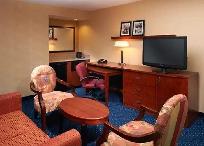 Courtyard By Marriott Hotel 3*