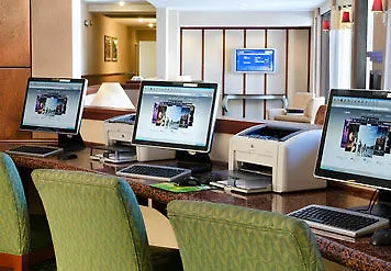 Courtyard By Marriott Hotel