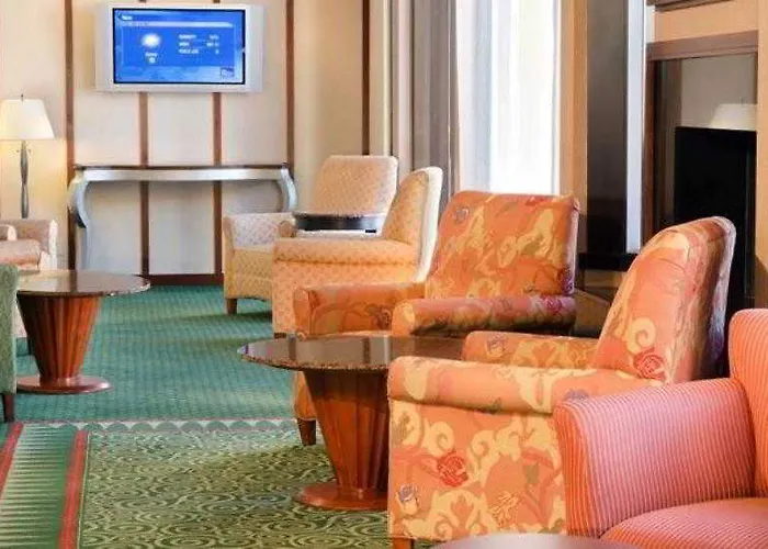 Hotel Courtyard By Marriott Rockford